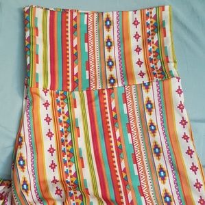 Lularoe 3xl Maxi Skirt